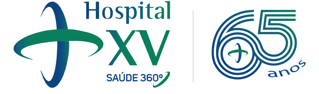 Hospital XV - 65 Anos